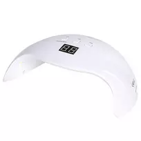 NEONAIL_Lamp LED 18W/36 LCD balta