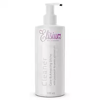 ELISIUM_Cleaner Care & Amazing Shine nagų nuriebalinimo priemonė su simondsijų ir migdolų aliejumi 300ml