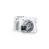 „Panasonic LUMIX TZ99“, baltas