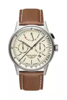 Watch Bauhaus Aviation Model 23625, automatic 42mm