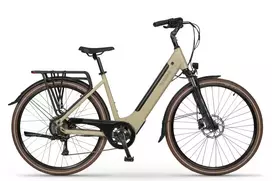 Dviratis 28   ECO X-CITY CAPPUCCINO 36V 504 Wh eco  - l