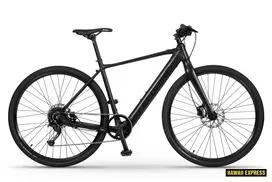 Dviratis 28   ECO URBAN ARROW 36V 349,2 Wh black eco  - l