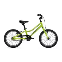 Ultralight children's bike GIANT ARX 16, Lime Punch