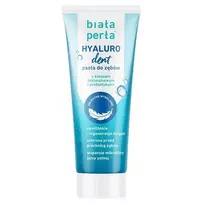 WHITE PERŁA_Hyaluro Dantų pasta su hialurono rūgštimi ir probiotikais 75ml