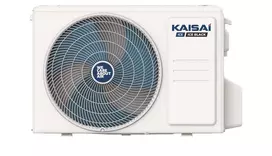 Oro kondicionieriaus lauko blokas 3,5 kw / 3,8 kw r32 ledinis baltas