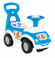 WOOPIE vežimėlis "4-in-1 Sorter" + "Horn" laikymo skyrius