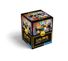 Clementoni Dragon Ball Anime Cube dėlionė, 500 detalių