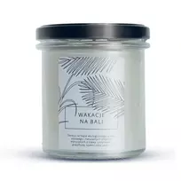 HAGI_Holiday Bali sojų žvakė 230g
