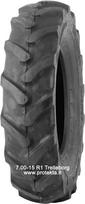 Padanga 7.00-15 R1 Trelleborg  6PR TT (be kam.)
