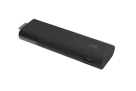 ZTE Android TV Stick B866W11K Juodas multimedijos grotuvas