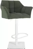 Baro taburetė Damaso W Cord