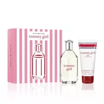 Kvepalai moterims TOMMY GIRL SPRING CASE 2 pcs