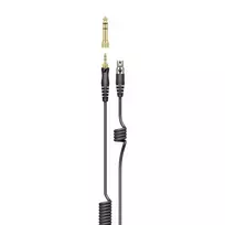„Sennheiser HD 480/490 PRO“ – spiralinis laidas, skirtas „HD 480/490 PRO“