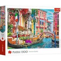 TREFL Dėlionė „Venecija“, 1500 det.