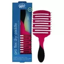 „Pro Flex Dry Paddle Brush Pink“ – plaukų šepetys, skirtas lengvai iššukuoti plaukus
