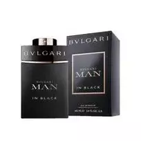 „Bvlgari Man in Black“ EDP M 100 ml bandomasis mėginys