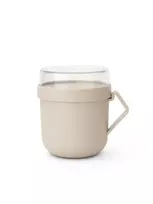 Indelis maistui Brabantia Make & Take, 0.6 l