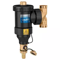 DIRTMAG® - DIRT SEPARATOR WITH MAGNET. MADE OF 3/4'' COMPOSITE