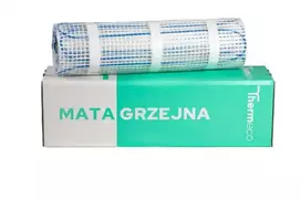 HEATING MAT TV EC 50 SINGLE-SIDED POWERED 8.0M2 960W THERMECO