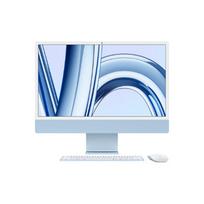 Apple iMac 24” 4.5K Retina, Apple M4 10C CPU, 10C GPU/16GB/256GB SSD/Blue/INT | Apple | MWV13ZE/A | 195949597473