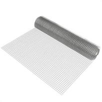 Apsauginis tinklas nuo graužikų 100 cm x 25 m TINKL-120X25-055X635-ZN