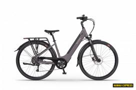 Dviratis 28   ECO X-CITY COFFEE 36V 630 Wh brown eco