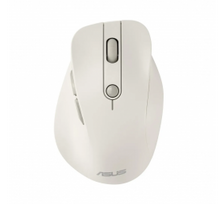Asus Mouse | MD105 | Wireless | Bluetooth, 2.4GHz | Milky White