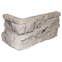 Dekoratyvinis akmuo Topaza 4779032220101, 260 mm x 90 mm x 25 mm, 10 vnt.