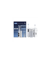 Oral-B Electric Toothbrush | iO6 & OxyJet | Rechargeable | For adults | Number of brush heads included 2 | Number of teeth brush