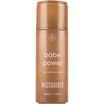 Missguided Babe Power Body Spray, 220 ml