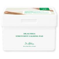 Dr. Althea Stretchfit Calming Pad raminamieji veido padeliai, 250 g / 50 vnt.