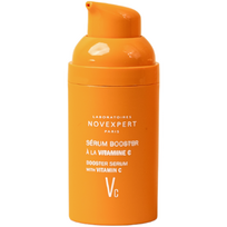 NOVEXPERT Booster Serum with Vitamin C koncentruotas veido serumas su vitaminu C (30%), 10 ml