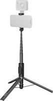 Vaizdo kamera Smallrig 5291 St30 Lite: Mini stovas ir selfie lazda išmaniesiems telefonams
