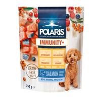 Polaris Imunitetas šuo suaugęs mažas ir mini lašiša gf 750 g, 5 vnt.