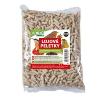 Lajaus granulės su razinomis ir uogomis JUKO 500 g, 1 vnt.