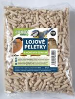 Lajaus granulės su miltu kirminu JUKO 500 g, 1 vnt.