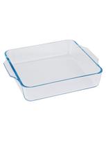 ZYLE Stiklinis kepimo indas, 1,5 l
