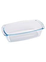 ZYLE Stiklinis kepimo indas, 1,5 l