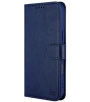 Mėlynas dėklas Samsung Galaxy S21 FE 5G telefonui "HDD Clasp Wallet Case"