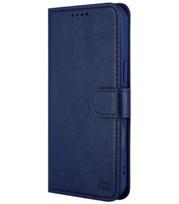 Mėlynas dėklas Samsung Galaxy A52 / A52 5G / A52s 5G telefonui "HDD Clasp Wallet Case"