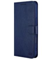 Mėlynas dėklas Samsung Galaxy A51 telefonui "HDD Clasp Wallet Case"