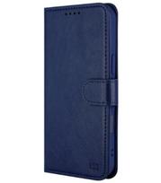 Mėlynas dėklas Samsung Galaxy A36 5G telefonui "HDD Clasp Wallet Case"