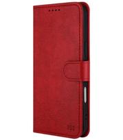 Raudonas dėklas Samsung Galaxy A05s telefonui "HDD Clasp Wallet Case"