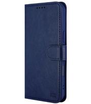 Mėlynas dėklas Samsung Galaxy A05s telefonui "HDD Clasp Wallet Case"