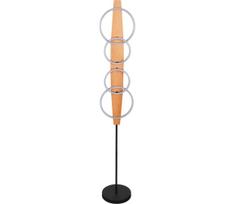 LED Pastatoma lempa MELISA LED/25W/230V pušis