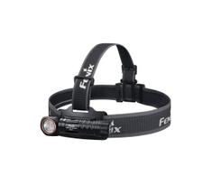 Fenix HM61RV30 - dimeriuojamas LED įkraunamas galvos žibintas LED/USB 4000 mAh IP68 1800 lm 400 h juodas
