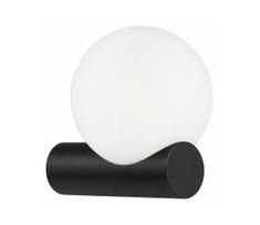 Zuma Line W0574-01E-P7AA - Sieninis šviestuvas FORES 1xG9/33W/230V juoda
