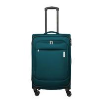 TRAVELITE vid. lagaminas Priego 8000348 66cm - Žalia, Vidutinis (M)