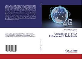 Camparison of LTE-A Enhancement Techniques