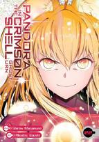 Pandora in the Crimson Shell: Ghost Urn Vol. 22